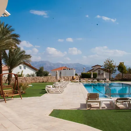 Apartment In Amdar Residence Eilat Esterno foto