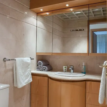 Apartment In Amdar Residence Eilat Esterno foto