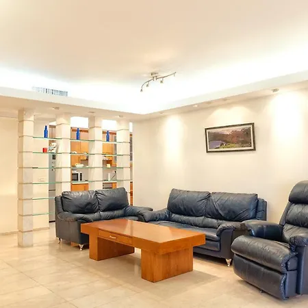 Apartment In Amdar Residence Eilat Esterno foto